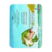 Son Gedicht Magnet (Vertikal)