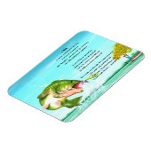 Son Gedicht Magnet (Linke Seite)