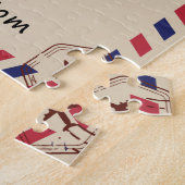 Son Gift | Brief an meine Sohn Liebe aus der Mama Puzzle (Seite)