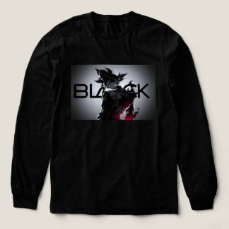 Son-Goku-Black-T-Shirt Tri-Blend Shirt