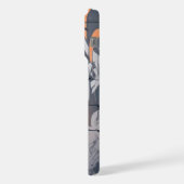 Son-Goku Streetwear Edition iPhone Hülle (Linke Seite)