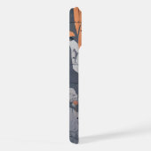 Son-Goku Streetwear Edition iPhone Hülle (Rechte Seite)