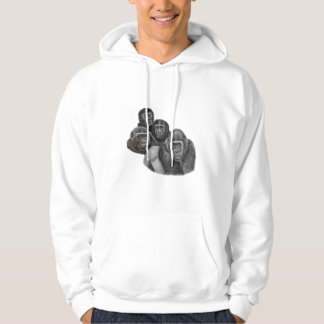 Son Gorilla Hoodie By AGE Gorilla Life GL/TFW