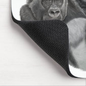 Son Gorilla MousePad By AGE. Gorilla Life GL/TFW (Ecke)