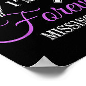 Son I'm Forever Missing You  Poster (Ecke)