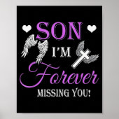 Son I'm Forever Missing You  Poster (Vorne)