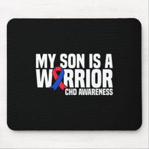 Son ist eine angeborene Herzkrankheit im Krieg Mousepad