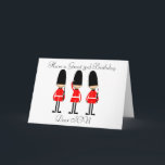 SON JEDES ALTER BIRTHDAY CARD KARTE<br><div class="desc">KÖNNEN ZOLLT WERDEN.</div>
