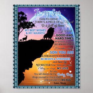 Son Lovers   Für meinen Sohn gibt es ein Stück mei Poster