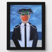 Son of Matador Painting by Alfred Fox Fotoplatte (Vorderseite)