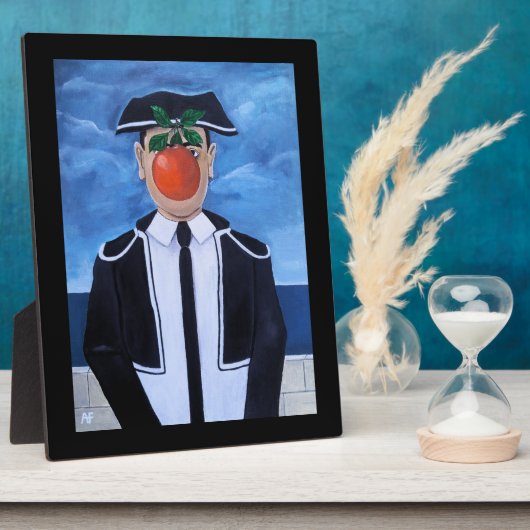 Son of Matador Painting by Alfred Fox Fotoplatte (Seite)