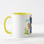 Son Shine in Tasse (Links)