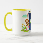Son Shine in Tasse (Links)