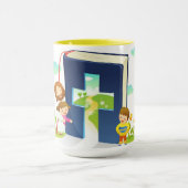 Son Shine in Tasse (Zentrum)