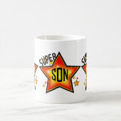 Son Super Star Tasse (Mittel)