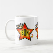 Son Super Star Tasse (Links)