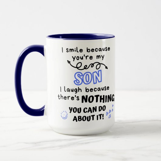 Son-Tasse Tasse (Links)