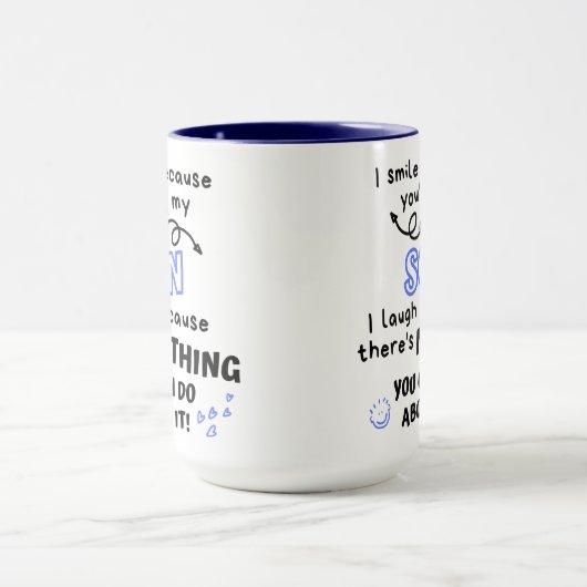 Son-Tasse Tasse (Zentrum)