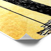 Son to my Mama Gift, Best Gift for Mama, Poster (Ecke)