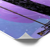 Son to my Mama Letter, Zuhause Decoration, Poster (Ecke)