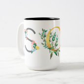 Son Zweifarbige Tasse (Vorderseite Links)