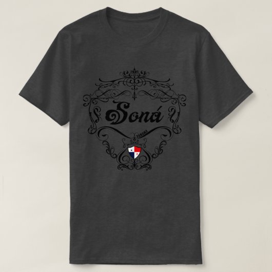 Sona Vintages Design T-Shirt (Design vorne)