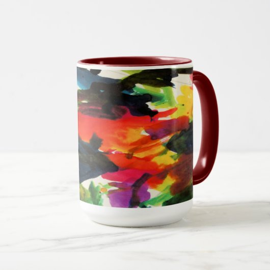 Sonal befreite - Tasse (VorderseiteRechts)