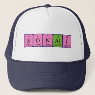 Sonali Truckerkappe