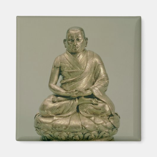 Sonam Gyatso, Dritter Dalai Lama Magnet (Vorne)