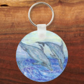 Sonare bei Play (Benutzerdefiniert) Schlüsselanhänger (Vorderseite)