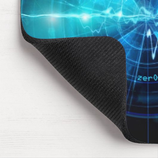 SonarMausunterlage Mousepad (Ecke)