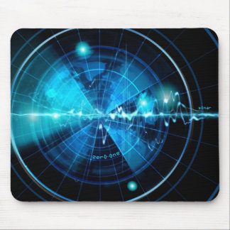 SonarMausunterlage Mousepad
