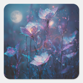 Sonata - Crystal Pop - Aufkleber auf dem Platz