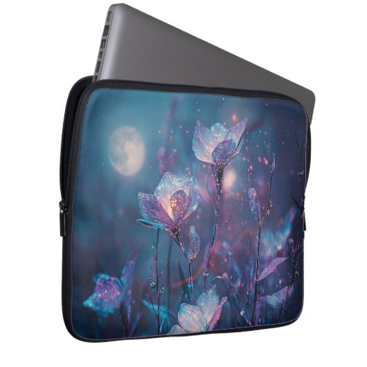 Sonata - Crystal Pop - Laptop Sleeve (Vorne Rechts)