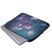 Sonata - Crystal Pop - Laptop Sleeve (Vorne Knopf)