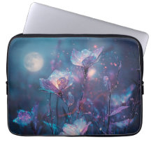 Sonata - Crystal Pop - Laptop Sleeve