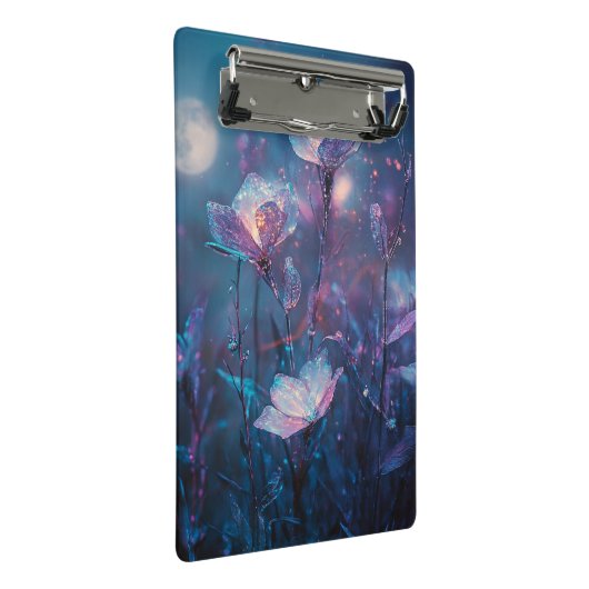 Sonata - Crystal Pop - Mini-Zwischenablage Mini Klemmbrett (Schrägansicht)