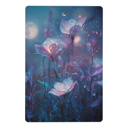 Sonata - Crystal Pop - Mini-Zwischenablage Mini Klemmbrett (Rückseite)