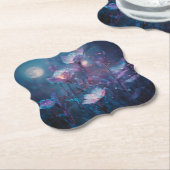 Sonata - Crystal Pop - Paper Untersetzer (angewinkelt)