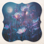 Sonata - Crystal Pop - Paper Untersetzer (Vorderseite)