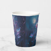 Sonata - Crystal Pop - Papierups Pappbecher (Rechts)