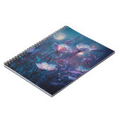 Sonata - Crystal Pop - SpiralNotebook Notizblock (Linke Seite)