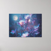 Sonata - Crystal Pop - Stretched Canvas Print Leinwanddruck (Vorderseite)