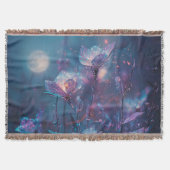 Sonata - Crystal Pop - Throw Blanket Decke (Vorderseite)