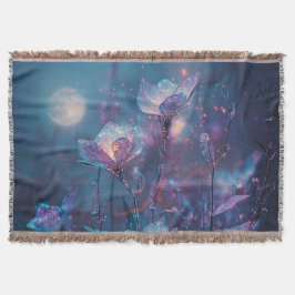 Sonata - Crystal Pop - Throw Blanket Decke