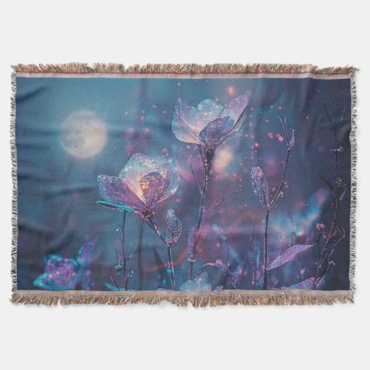 Sonata - Crystal Pop - Throw Blanket Decke (Vorderseite)