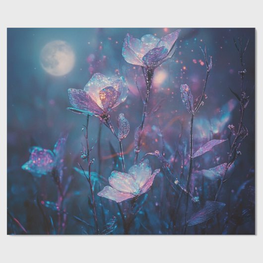 Sonata - Crystal Pop - Wrapping Paper Geschenkpapier (Flach)