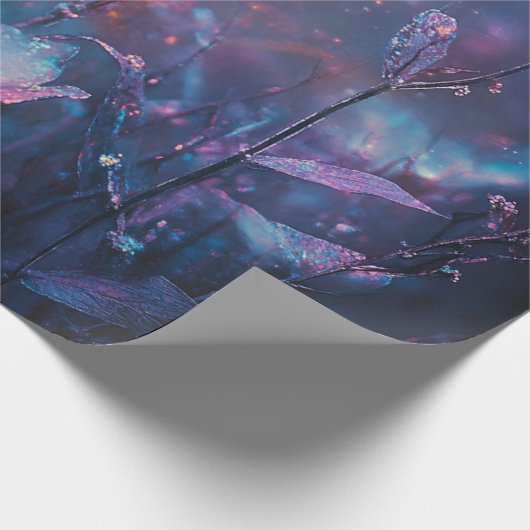 Sonata - Crystal Pop - Wrapping Paper Geschenkpapier (Ecke)