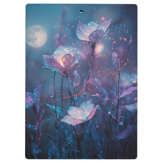 Sonata - Crystal Pop - Zwischenablage Klemmbrett (Rückseite)