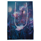 Sonata - KristallPop - Mittlere Geschenktasche Geschenktüte (Rückseite)